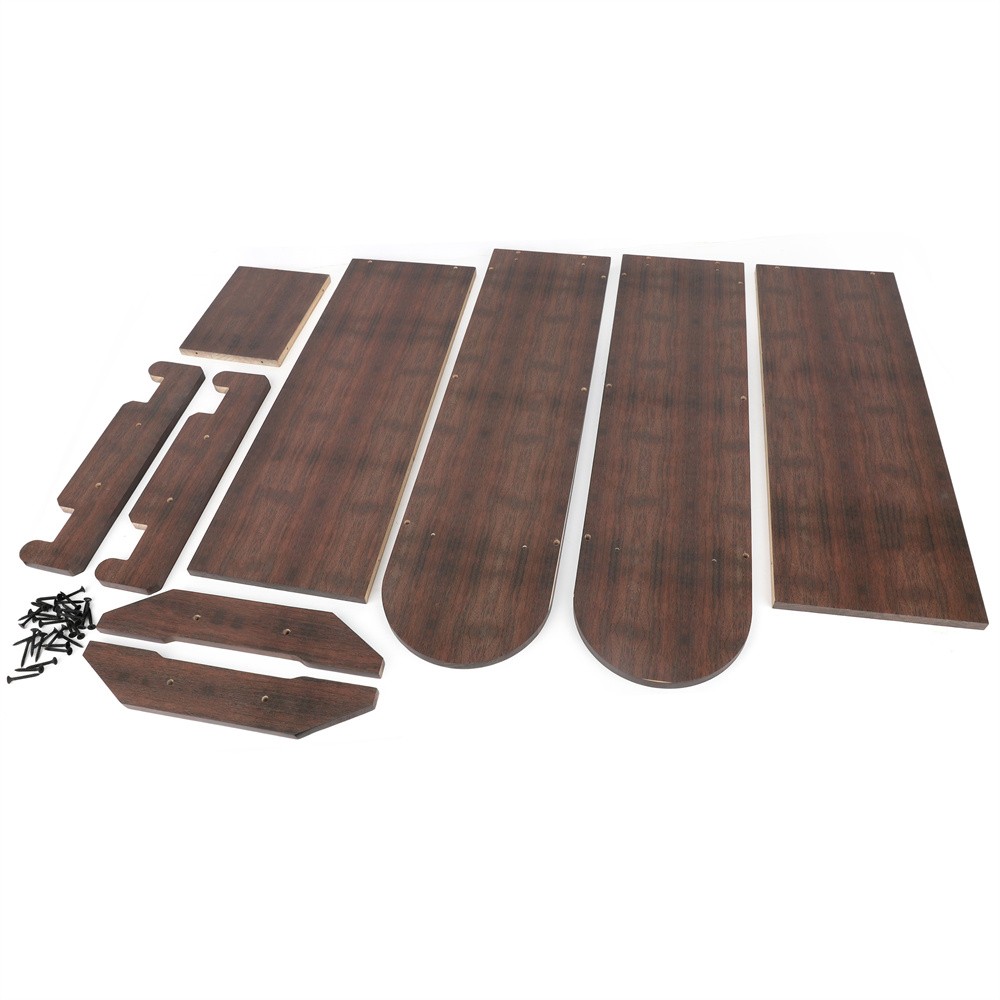 Solid Wooden Quiver Bow Stand Thickened Shoot Target Practice Archery Arrow Case