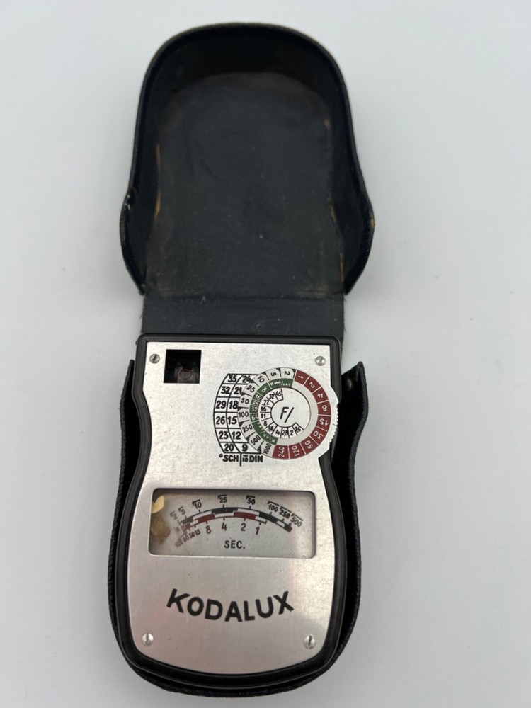 Kodak Kodalux Vintage/Antique Light Meter