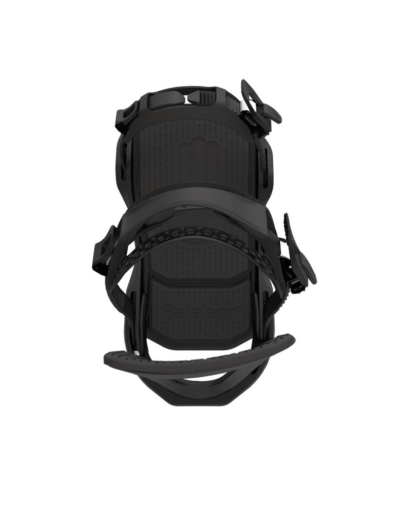 Bataleon E-Stroyer - 2024 Snowboard Bindings - Black