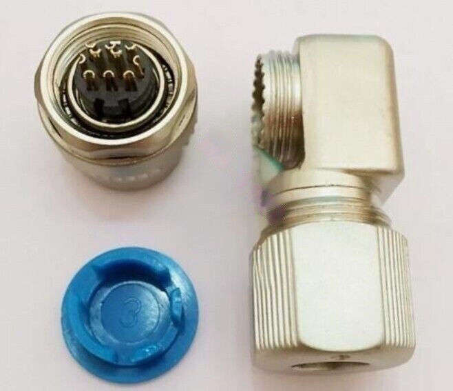 1pcs new Suntone SM10A Yaskawa encoder connector SM-AP10S-M Free delivery