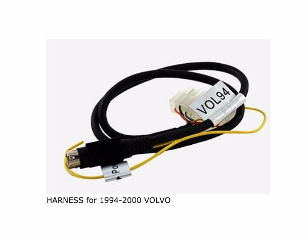VOLVO 1994-2000 GROM AUDIO USB ANDROID iPHONE iPOD BLUETOOTH AUX ADAPTER KIT PnP