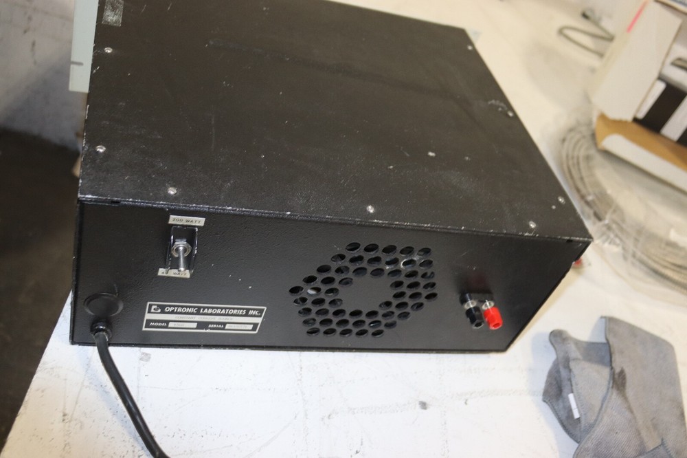 Optronic Laboratories 65DS Precision Current Source