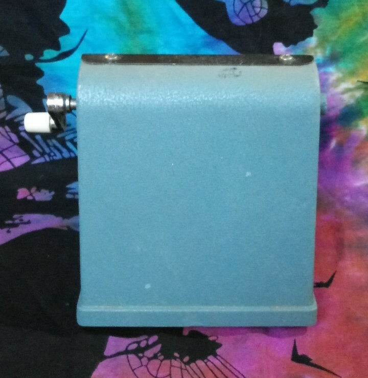 Vintage Sumit Manual Wheeled Calculator Adding Machine