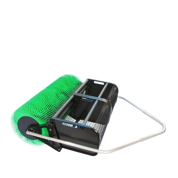 Bag-A-Nut Large Acorn Picker Upper - 36" Pull-Behind Acorn Harvester