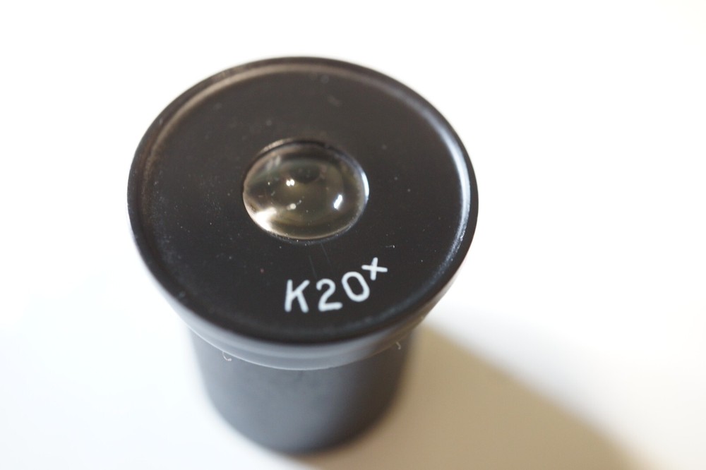 LOMO K20X eyepiece for microscopes