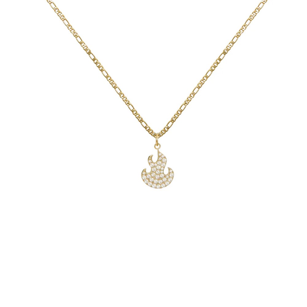 Ignite Pendant Necklace