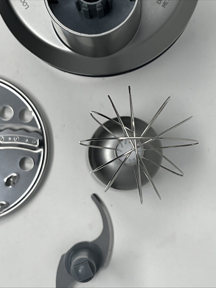 Cuisinart Smart Stick Chopper Grinder Attachments