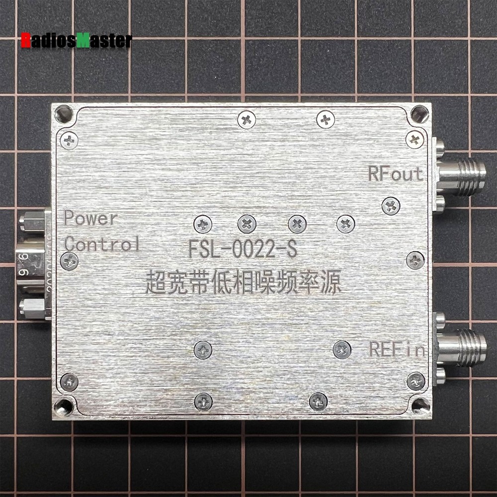 FSL-0022-S Frequency Source Module Ultra Wide Band Low Phase Noise Signal Source
