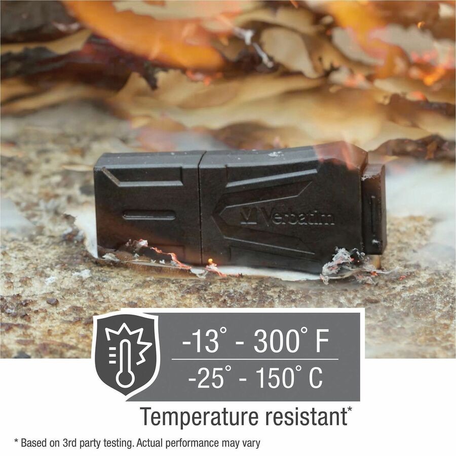 16GB ToughMAX™ USB Flash Drive