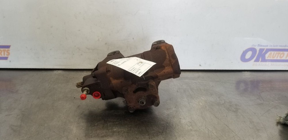 13 CHEVY SILVERADO 2500 6.6L POWER STEERING GEAR SECTOR
