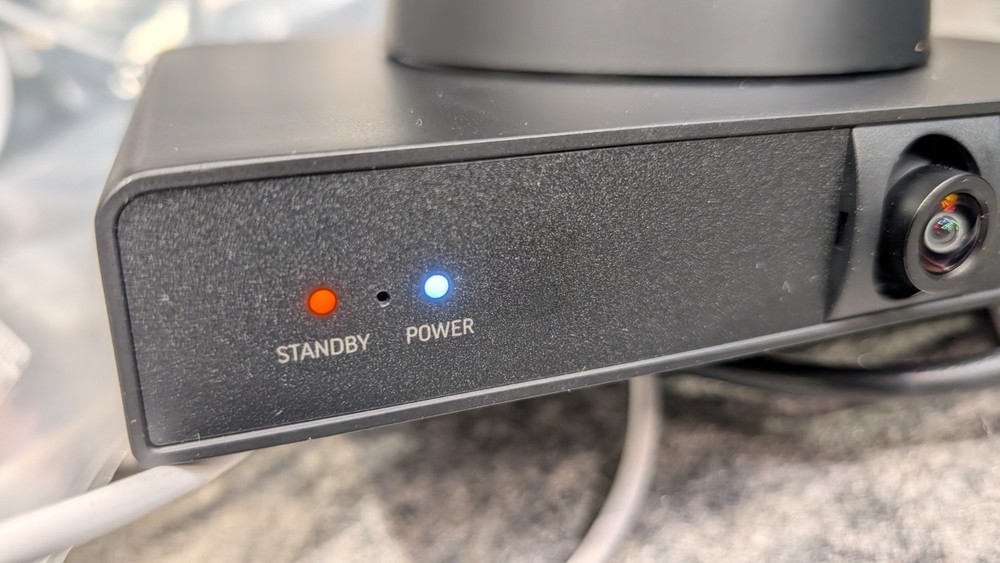 Poly Studio E60 Video Conferencing Camera - 16 Megapixel - 30 fps - Black - USB