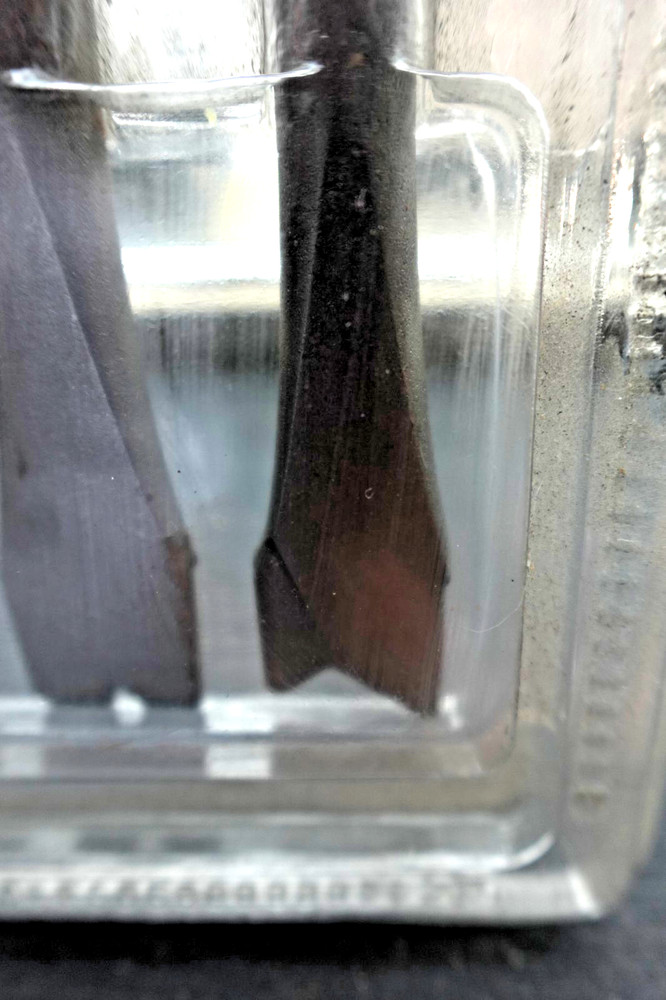 Air chisel set from LEE tools