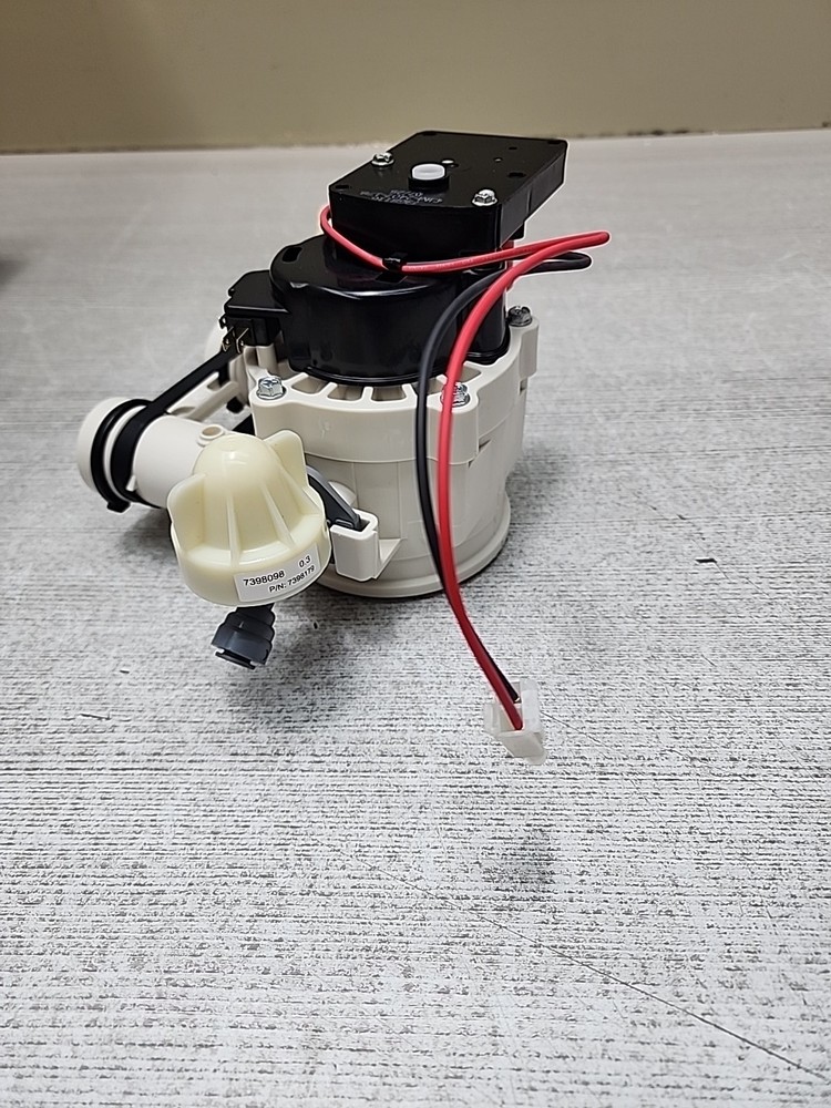 Rheem RHS32 Water Softener Control Valve P/N: 7398412