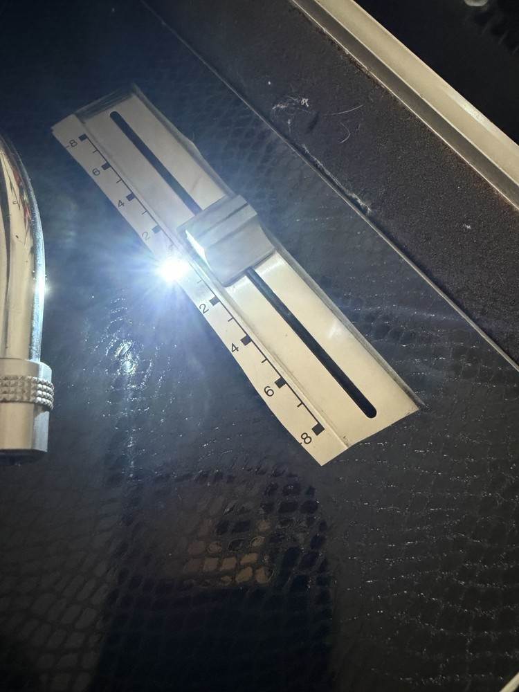 Technics 1200 Pitch Assembly