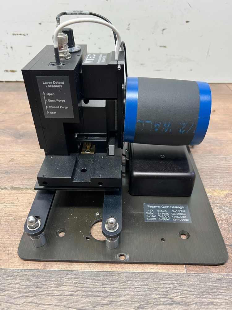 MTEC Photoacoustic Cell Model 300