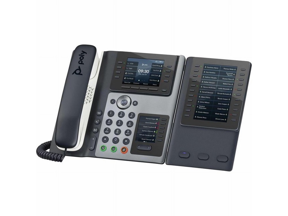 Poly Edge E Phone Expansion Module
