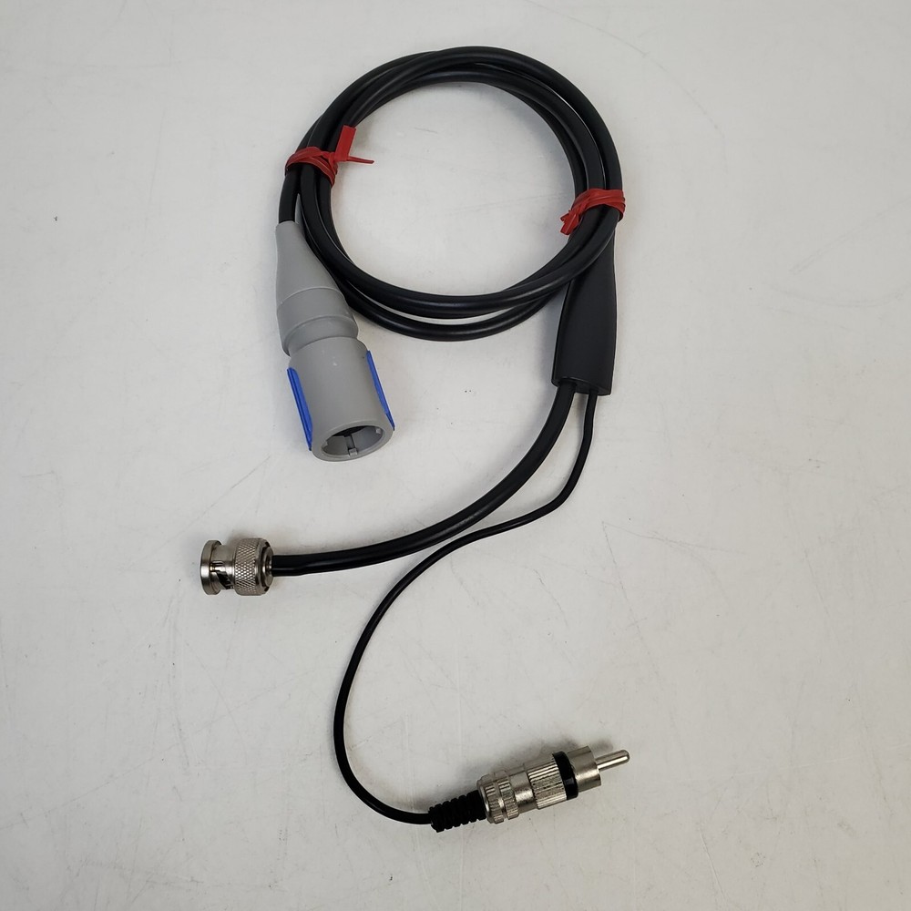 Mettler Toledo InLab Cable Multipin BNC/RCA