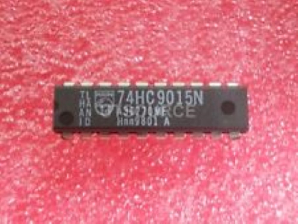 PHI 74HC9015N DIP RH