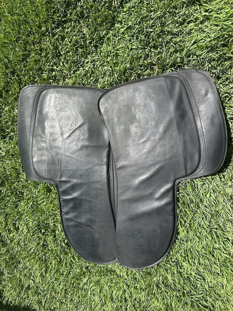 Saddle Right half saddle pad
