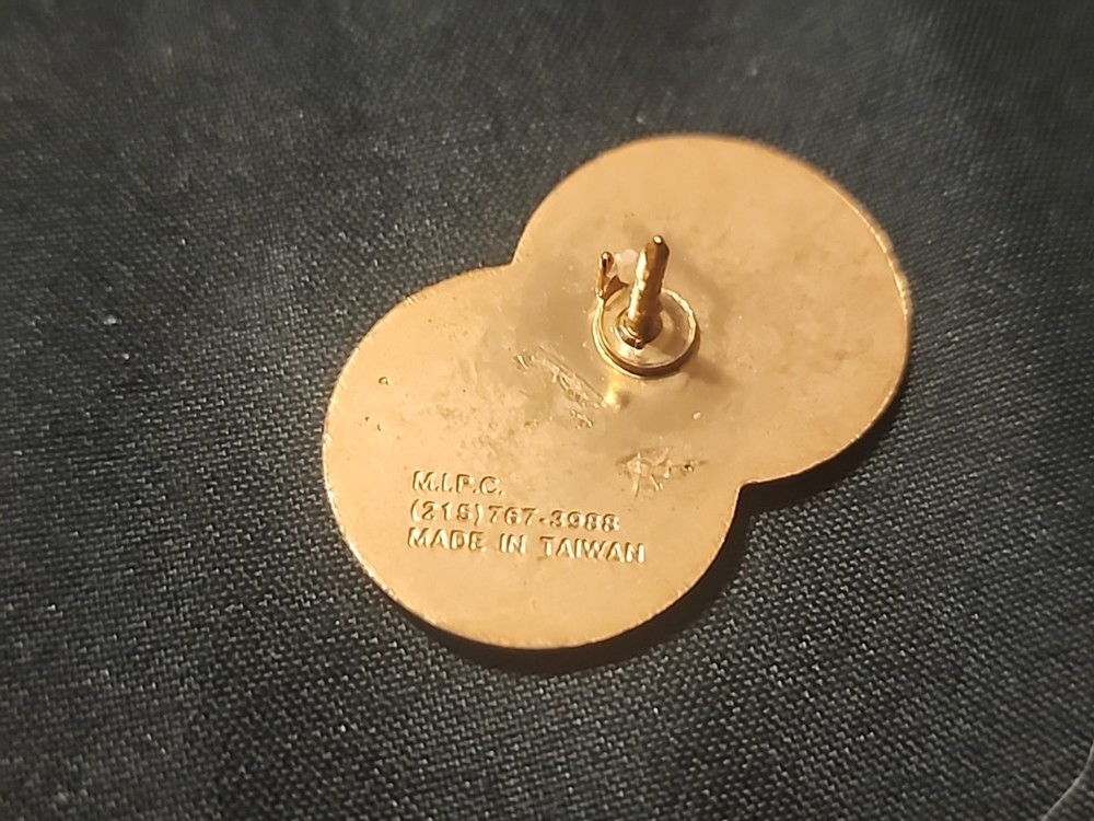 McDonald's Restaurant & Associate Nfi Lapel Pin