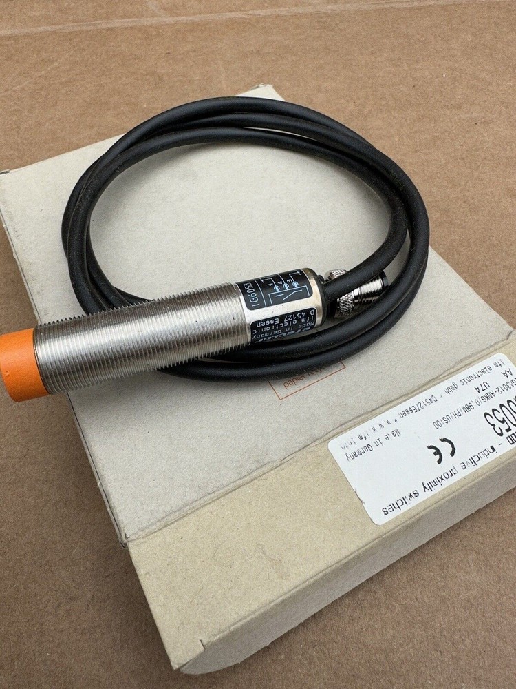 1PC NEW For IFM IG6053 proximity switch sensor