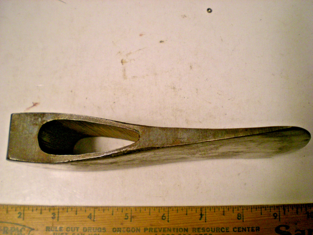 Norlund Single Bit Axe Head Boys/Timber Cruiser