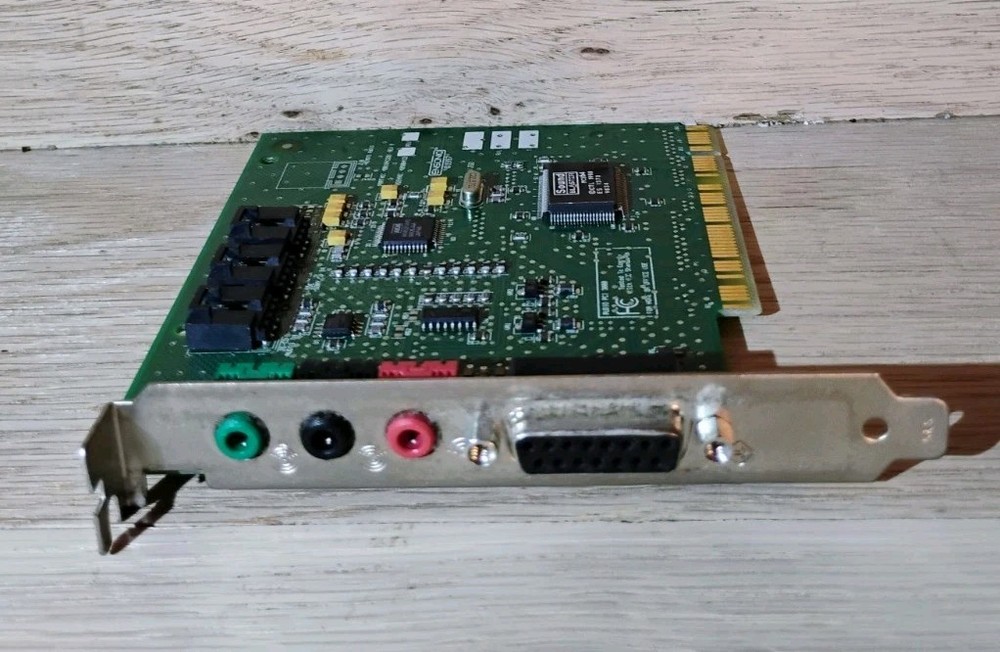 Creative Labs Internal Sound Card