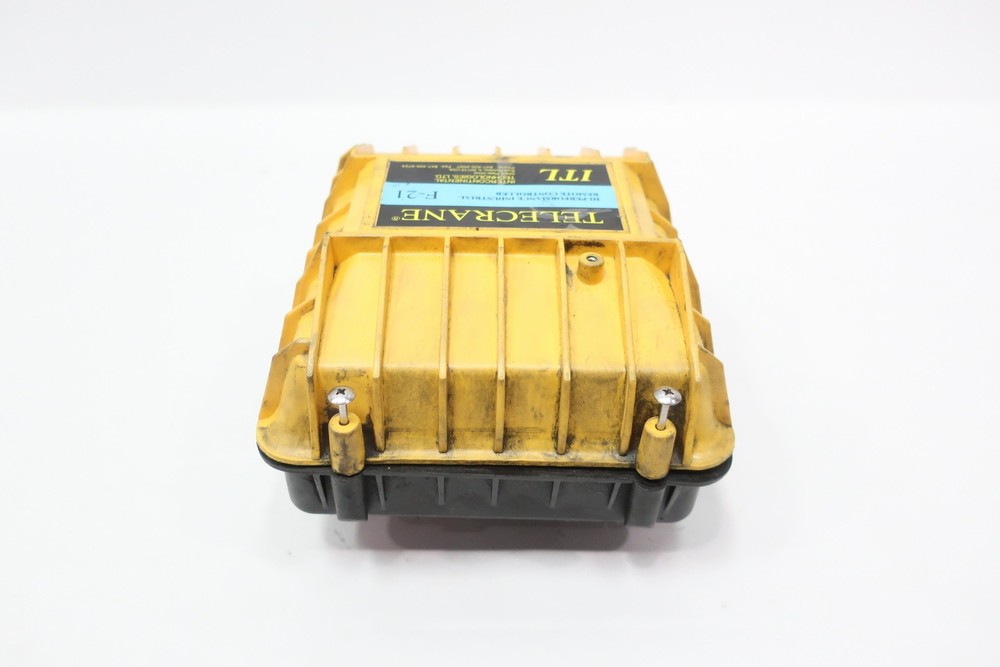 Telecrane F-21 Remote Control