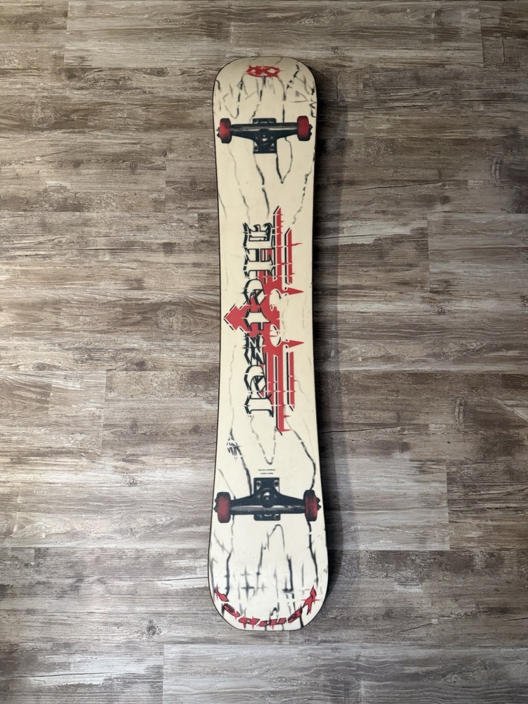 Vintage Kemper Snowboard “Hetzel Skate” (158)