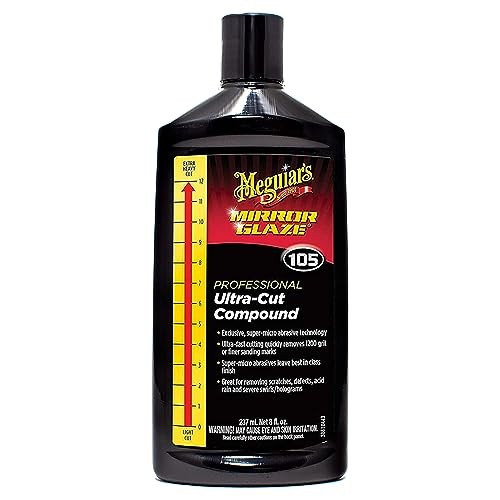 Meguiar's Automotive ULTRA CUT COMPOUND - 8OZ