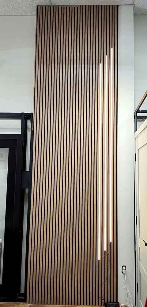 H497 (Acoustic Interior Wall Panel)
