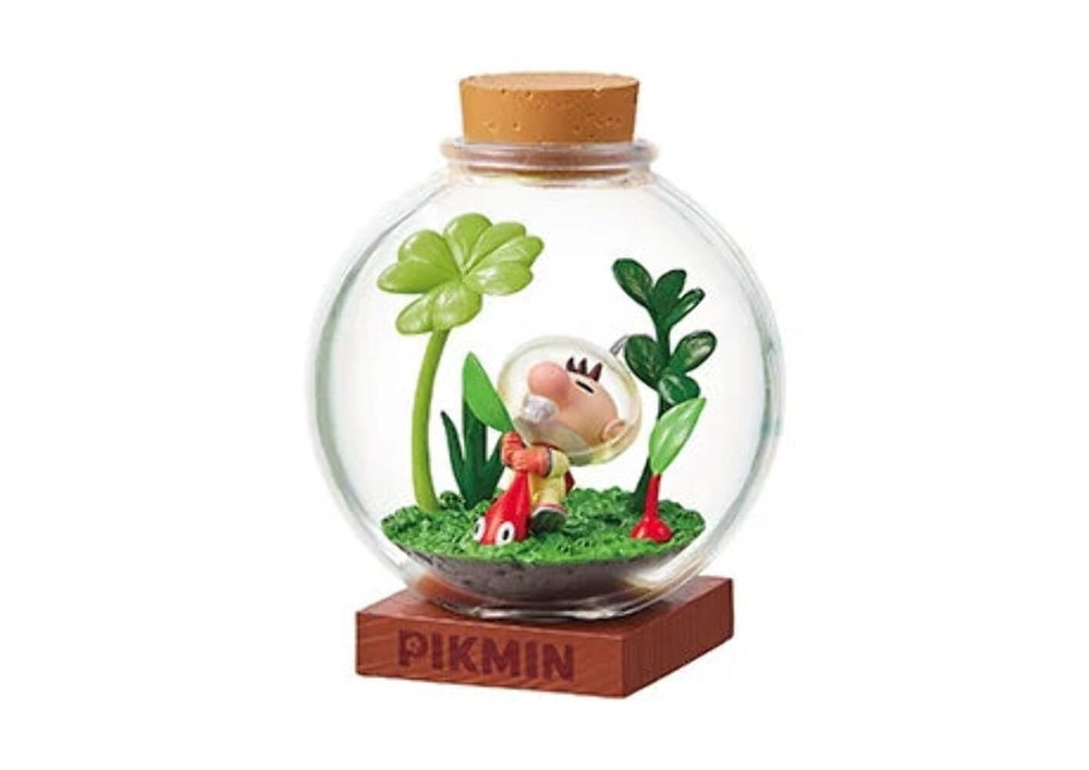 Pikmin Terrarium Collection Blind Box