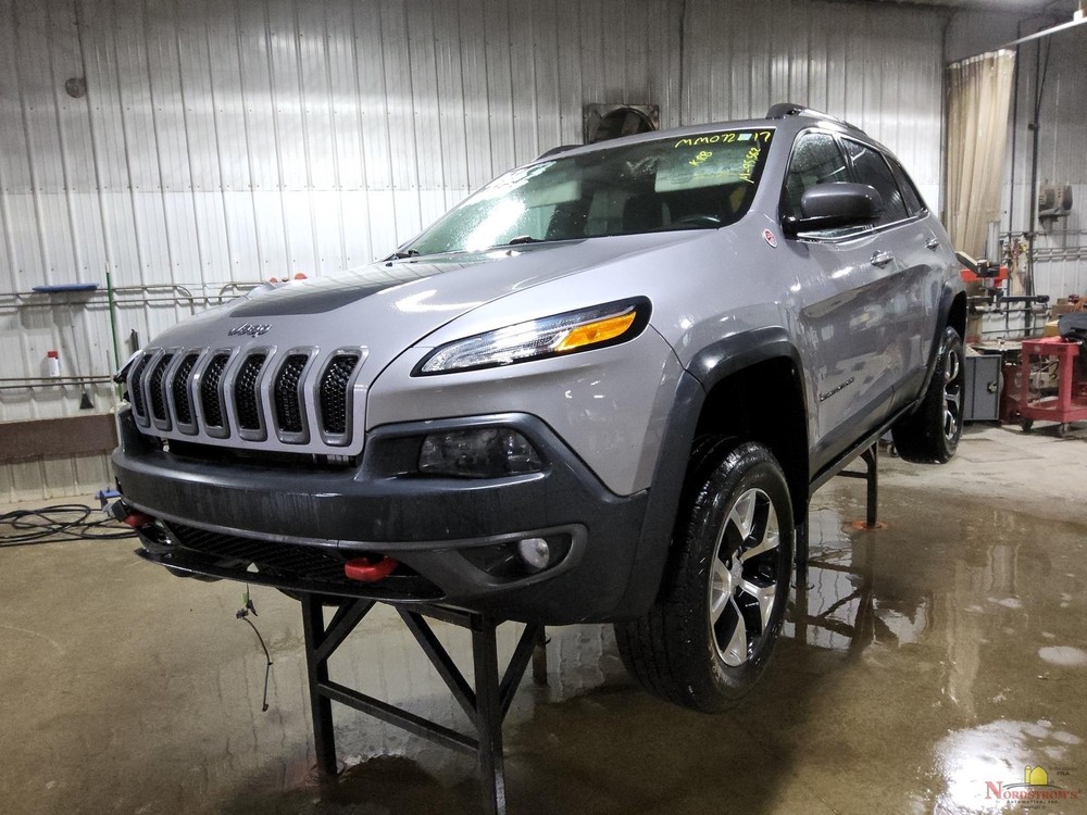 2017 Jeep Cherokee Transmission Control Module Computer