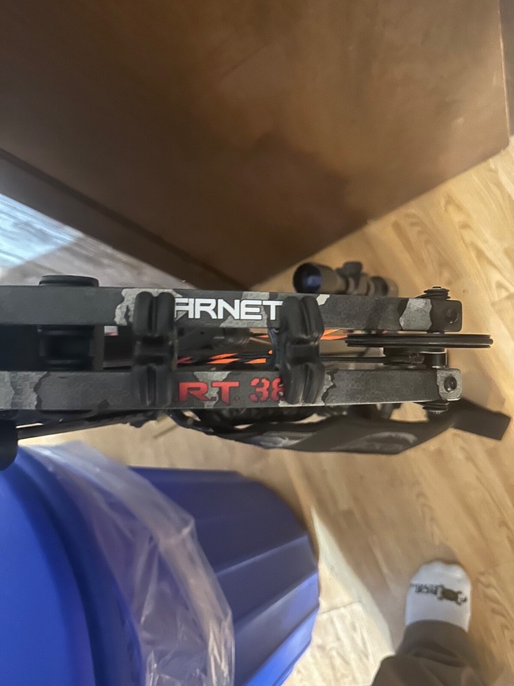 barnett xp 385 crossbow