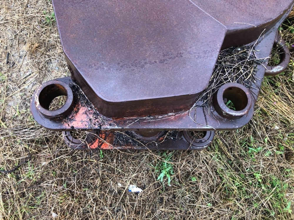 Excavator bucket