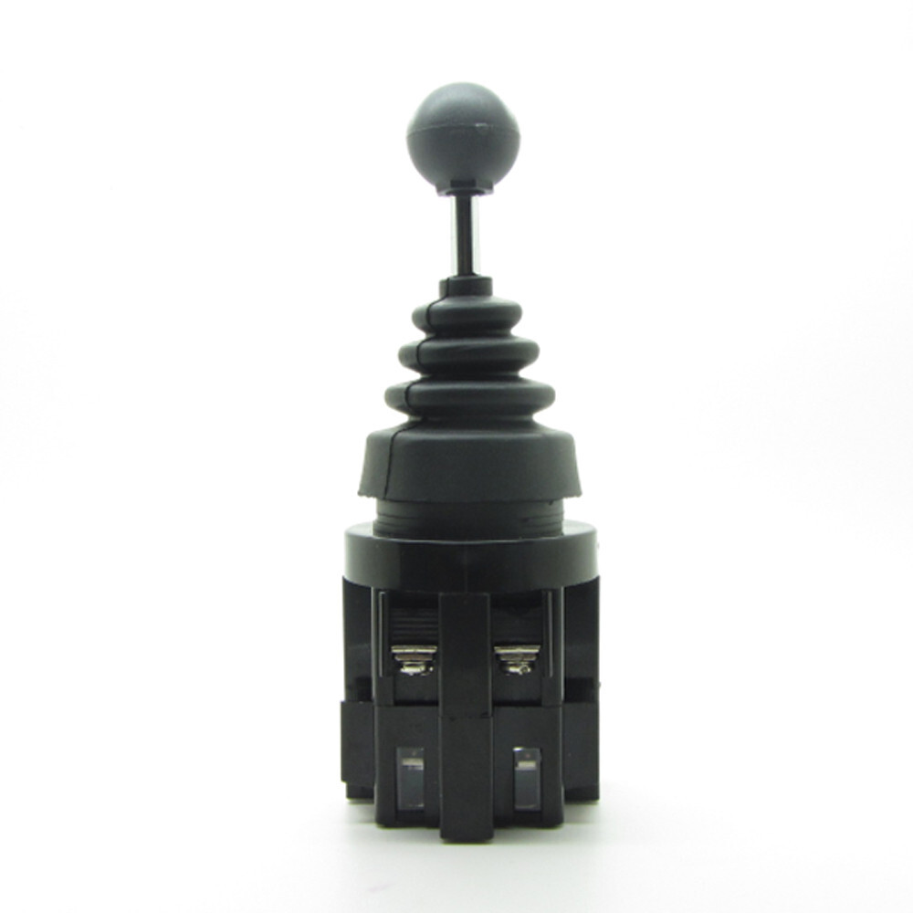 Latching 4 Direction Joy Stick Wobble Switch Front Back Left Right 4PST NO 30mm