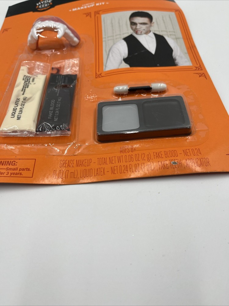 vampire makeup kit