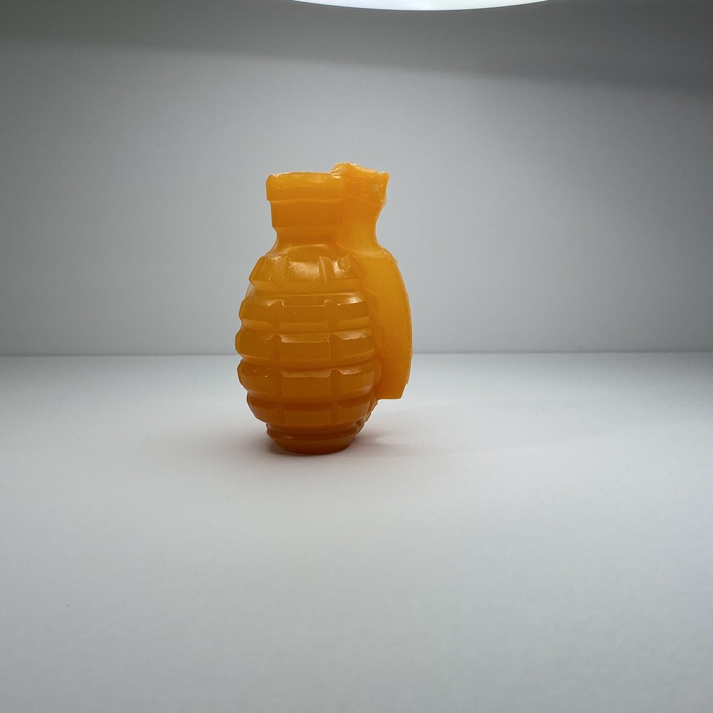 Kaboom Skate Wax (Orange) Grenade 7oz