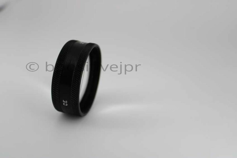 20D Double Aspheric Lens Slit Lamp Lens Ophthalmology & Optometry