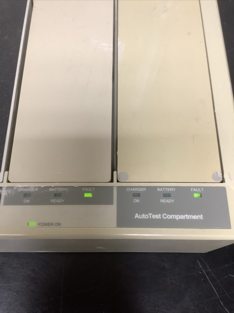 Zoll 2x1 Battery Support System