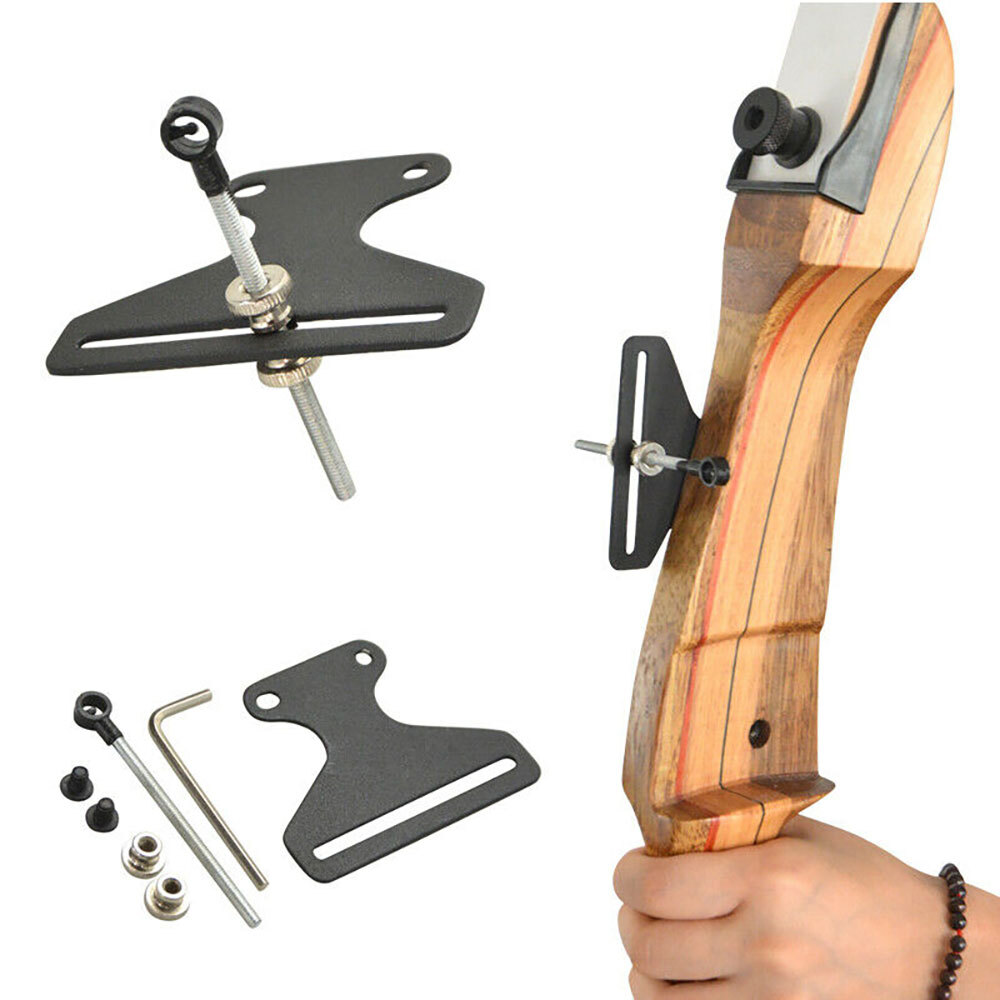 1Pin Archery Sight Simple Single Recurve Bow Hunting Accessories Collimation **