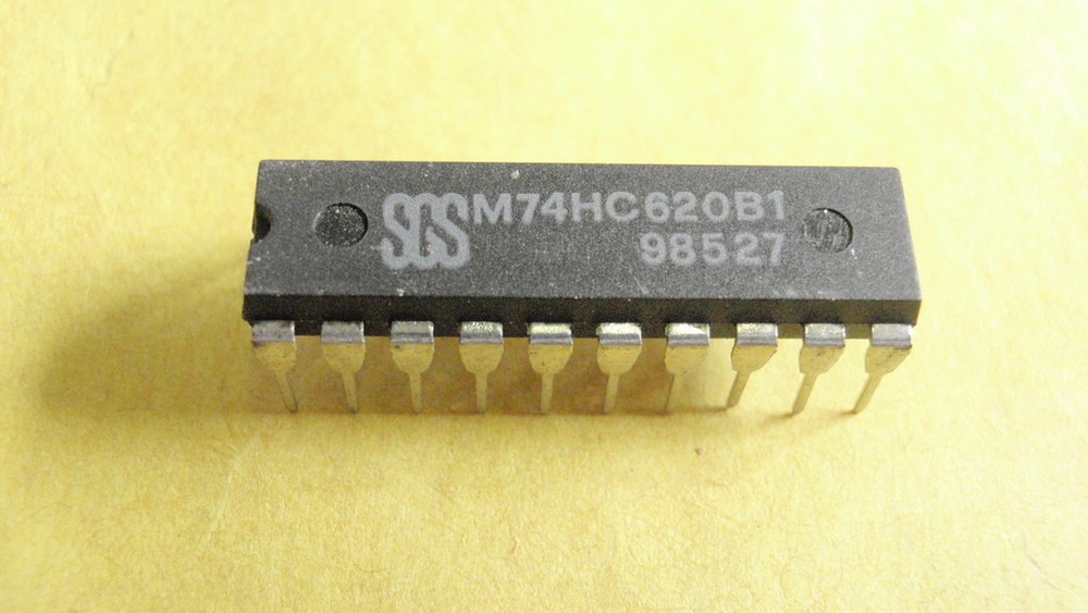 IC BAUSTEIN 74HC620 20739-182