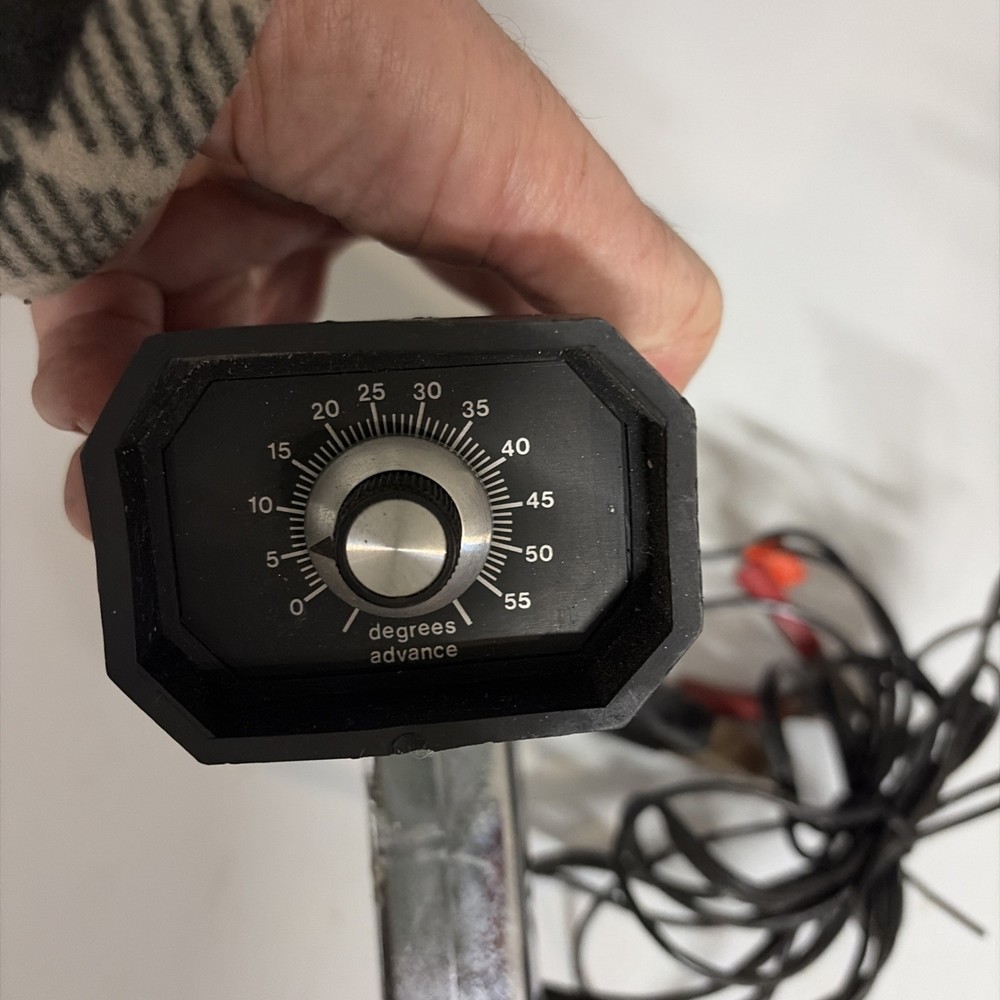 Professional Advance Timing Light