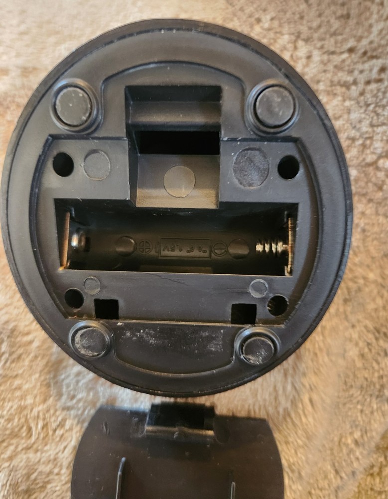 KitchenAid Digital Timer Black and Chrome TESTED