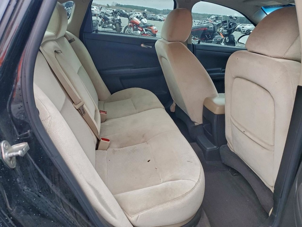 IMPALA 2013 Glove Box 4950178