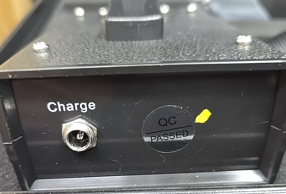 Earth Metal Detector 3D Black Hawk Visual Remote Treasure Finder