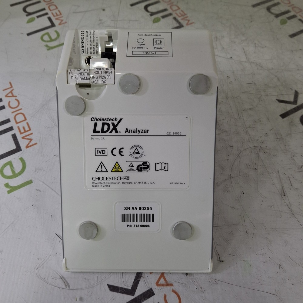 Cholestech LDX Cholesterol Analyzer