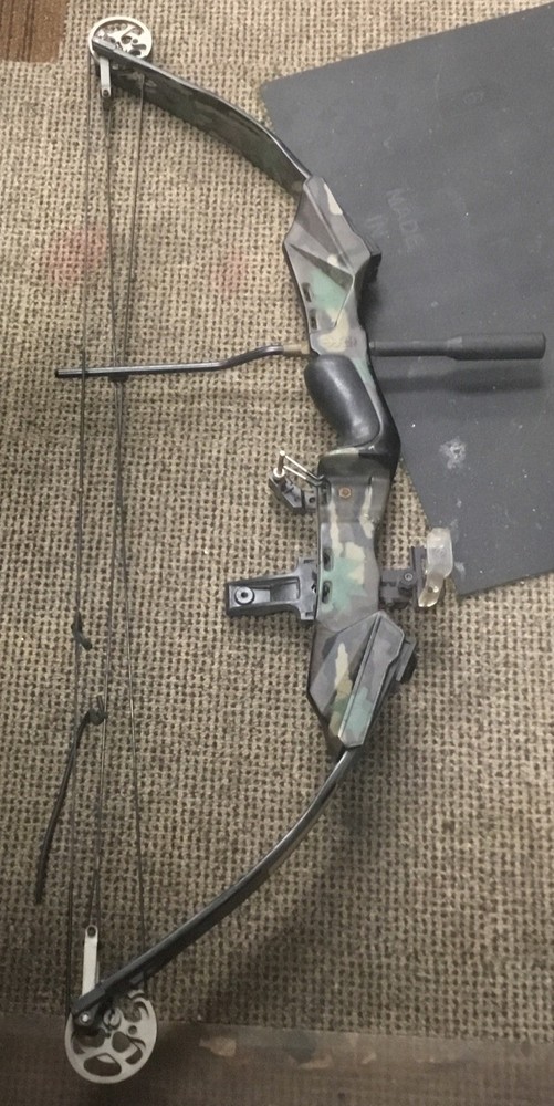 Fire-Flite EXPRESS Graphite Compound Bow