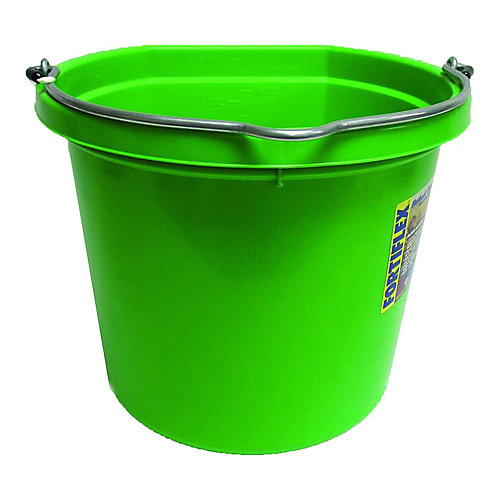 Fortiflex Flatback Bucket