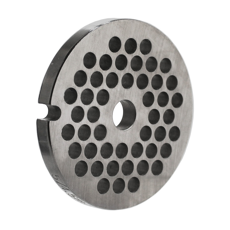 GRINDER PLATE #5 3/16 HOLES
